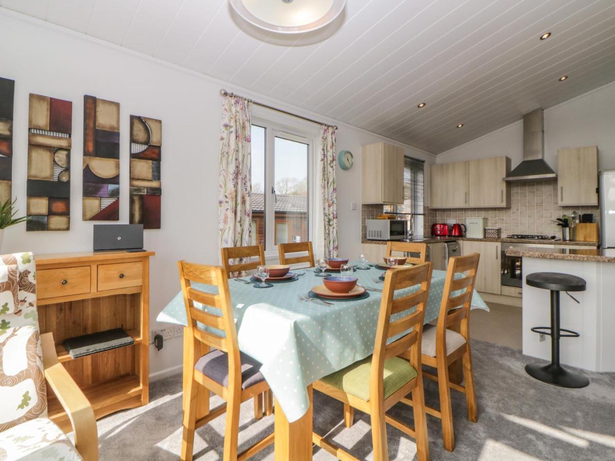 Meadow Lodge Plymouth Luaran gambar