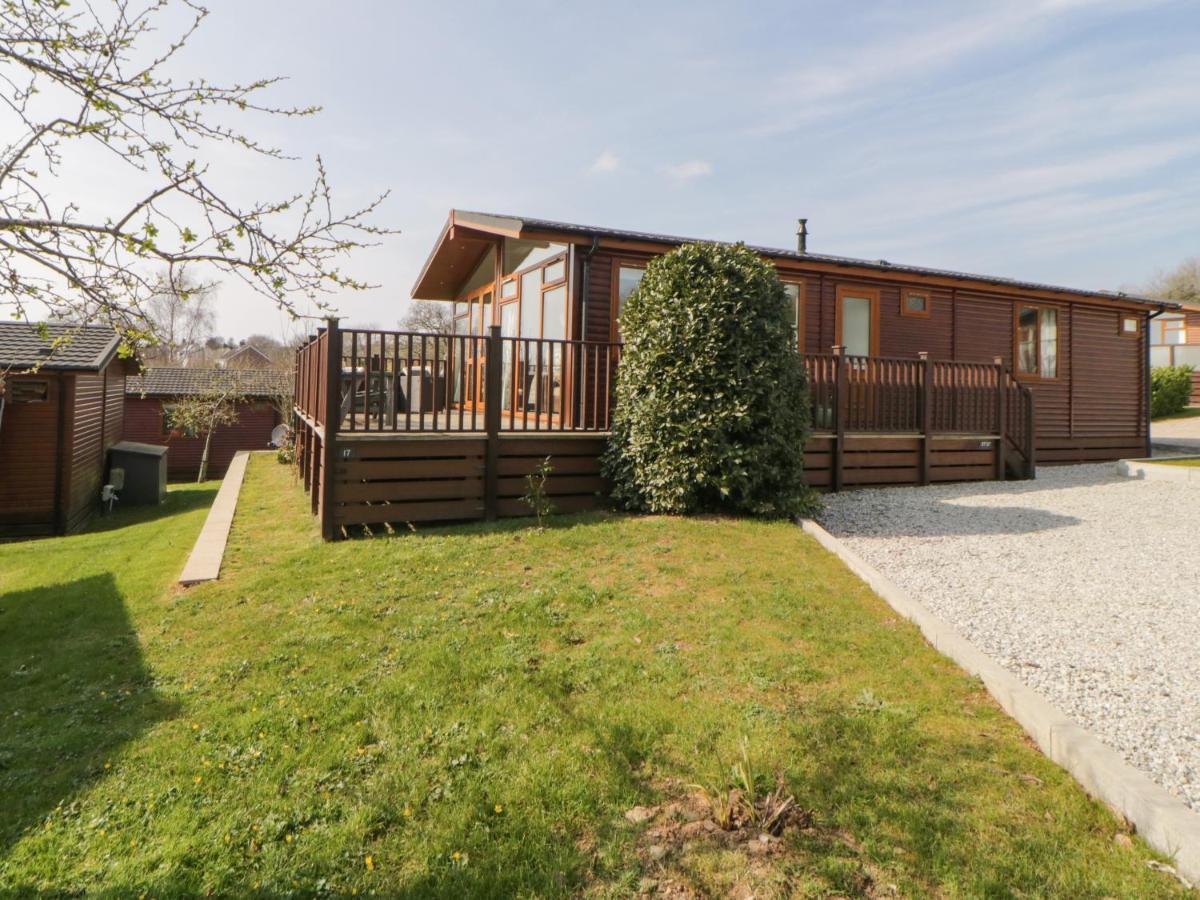 Meadow Lodge Plymouth Luaran gambar