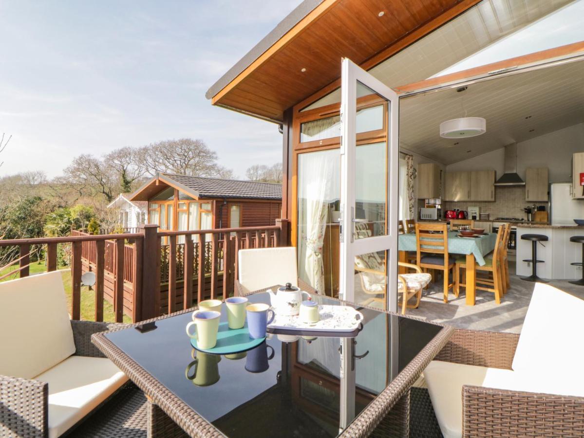 Meadow Lodge Plymouth Luaran gambar