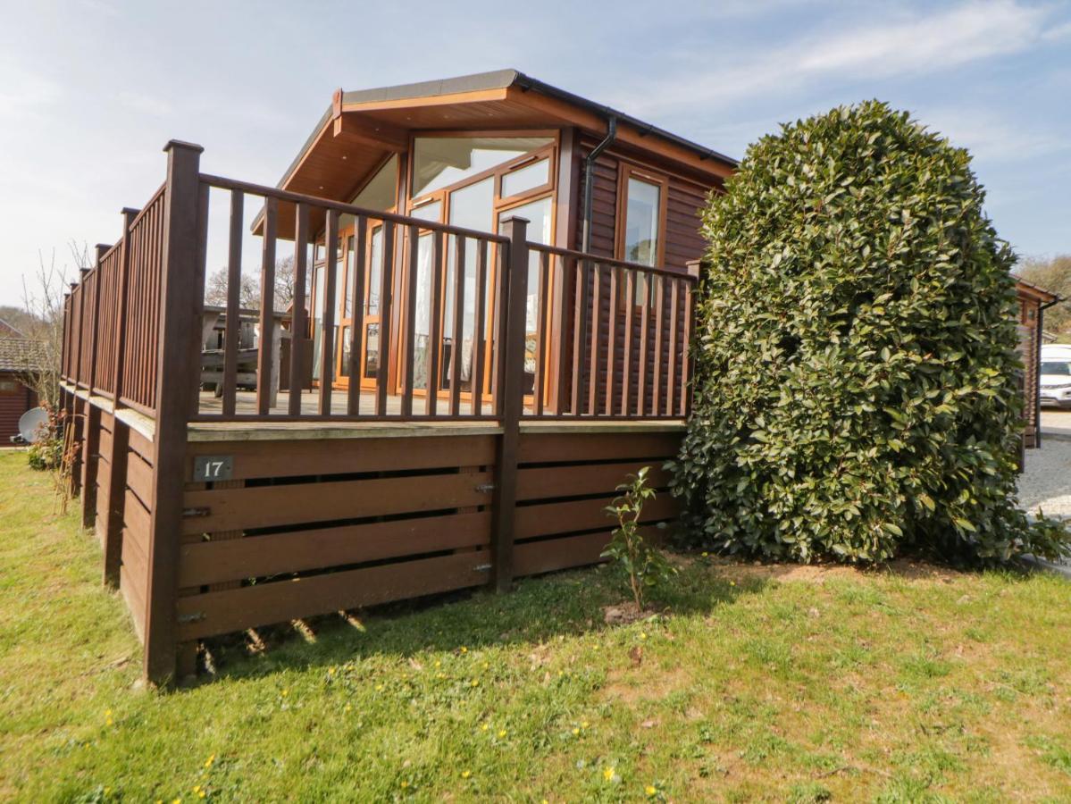 Meadow Lodge Plymouth Luaran gambar